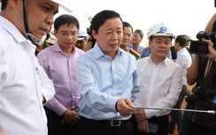 Phó thủ tướng Trần Hồng Hà đốc thúc tiến độ "siêu sân bay" Long Thành