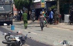 Xe đầu kéo va chạm xe máy ở Quảng Nam, 2 người tử vong tại chỗ