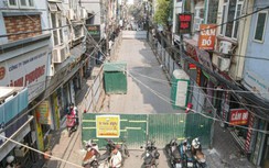 Hà Nội cấm đường Lương Thế Vinh gần 9 tháng phục vụ thi công