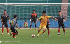 U23 Việt Nam thắng trận đầu tiên dưới thời HLV Troussier