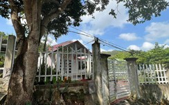 Loạn xây nhà trái phép trên núi ở Quy Nhơn, có cả cựu giám đốc sở