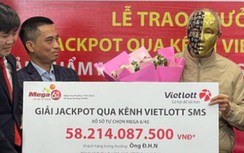 Kết quả xổ số Vietlott 14/3: Ai là chủ nhân giải thưởng 59 tỷ đồng?