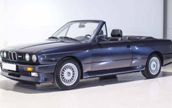 Xe thể thao mui trần BMW M3 1989 được phục chế như mới