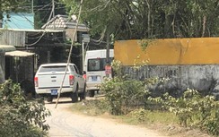 Cảnh sát xuất hiện ở Tịnh thất Bồng Lai liên tục nhiều giờ