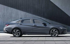 Hyundai Elantra 2024 ra mắt với nhiều thay đổi về ngoại hình