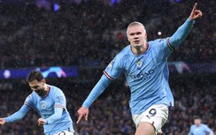 Cúp C1 châu Âu: Man City thắng cực sốc đội bóng Đức