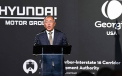 Hyundai đứng thứ ba thế giới về sản xuất ô tô