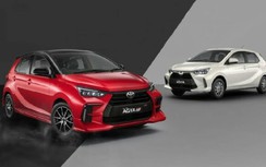Toyota Wigo 2023 ra mắt tại Indonesia, giá 257 triệu đồng