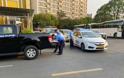 Taxi "chặt chém" khách Nhật: Các hãng taxi không tiếp nhận tài xế vi phạm