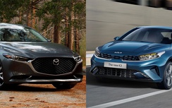 Giảm giá mạnh, Mazda3 đạt doanh số dẫn đầu phân khúc