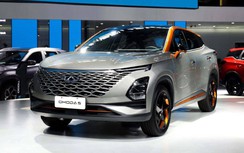 Hàng loạt mẫu ô tô Trung Quốc sắp ra mắt tại Việt Nam