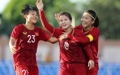 Đội tuyển nữ Việt Nam hưởng lợi khi World Cup 2023 có thay đổi lịch sử