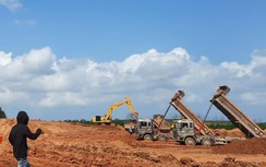 Quảng Trị thúc tiến độ cấp phép thăm dò, khai thác mỏ đất san lấp