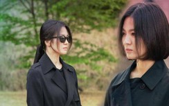 Phim 18+ của Song Hye Kyo bị Bộ Tư pháp chỉ trích, sự thật là gì?
