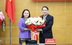 Ông Mai Văn Tuất được giao điều hành hoạt động Tỉnh ủy Ninh Bình