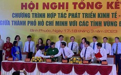 Kết nối giao thông là trọng tâm liên kết vùng Đông Nam Bộ