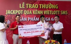 Kết quả xổ số Vietlott 19/3: Ai là chủ nhân giải thưởng 24 tỷ đồng?