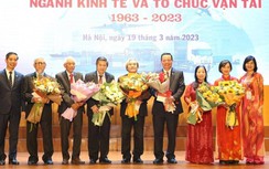 Đại học GTVT kỷ niệm 60 năm thành lập ngành Kinh tế và tổ chức vận tải