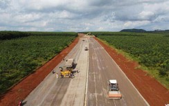 Đề xuất Chính phủ gỡ khó 620.000 m3 đất đắp cao tốc Phan Thiết-Dầu Giây