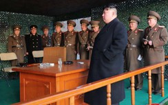 Lãnh đạo Triều Tiên kêu gọi sẵn sàng tấn công hạt nhân