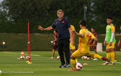 U23 Việt Nam hưởng lợi lớn ở trận mở màn giải U23 Quốc tế 2023
