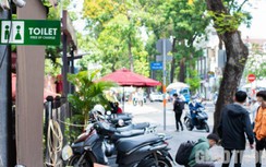 Hàng loạt nhà hàng, quán cà phê ở TP.HCM hỗ trợ nhà vệ sinh miễn phí