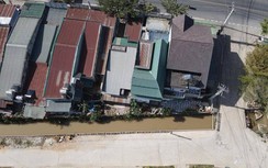 Lâm Đồng: Lụt bất thường do cán bộ lấn kênh xây nhà