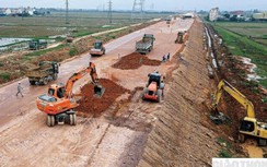 Bộ GTVT thúc tiến độ cao tốc Nghi Sơn-Diễn Châu