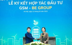 GSM đầu tư trực tiếp vào nền tảng dịch vụ vận chuyển Be Group