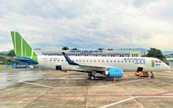 Bamboo Airways tạm dừng các chuyến bay đến Điện Biên