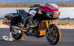 Chi tiết bản giới hạn của xe đua Indian Challenger RR 2023