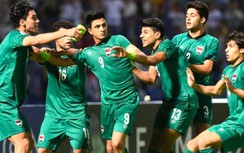 Báo Ả Rập tiết lộ bài tập “đặc biệt” của Iraq để hóa giải U23 Việt Nam