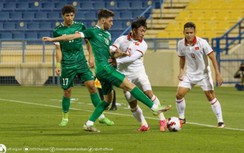 Thua Iraq 0-3, HLV Troussier nói lời cực bất ngờ về U23 Việt Nam