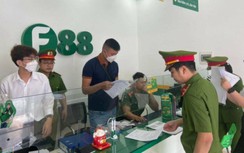 Đồng loạt kiểm tra các chi nhánh của F88 tại Đà Nẵng