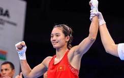 Nữ võ sĩ lập cột mốc lịch sử cho boxing Việt Nam có cơ hội nhận 2 tỷ đồng