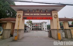 Phú Thọ: Công an xác minh "đoàn xe chở có ngọn" sau Báo Giao thông phản ánh