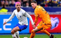 Vòng loại EURO 2024: Pháp hủy diệt Hà Lan sau màn phủ đầu choáng váng