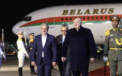 Mỹ trừng phạt chuyên cơ Tổng thống Belarus