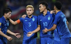 Bóng đá Thái Lan bất ngờ bị điểm mặt vào danh sách không ai muốn