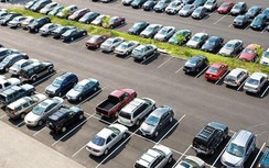 Ứng dụng tìm chỗ trống đỗ xe được tài xế đánh giá cao nhất