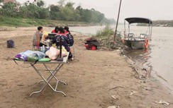 Tìm thấy thi thể bé trai 13 tuổi bị đuối nước ở Phú Thọ