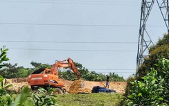Vụ núp bóng cải tạo vườn khai thác đất trái phép: Quảng Trị chỉ đạo xử lý