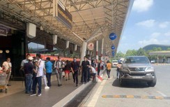 Đề xuất thu phí không dừng, miễn phí xe buýt ở sân bay Tân Sơn Nhất