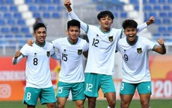 Bóng đá Indonesia nhận cú sốc lớn trước thềm U20 World Cup 2023