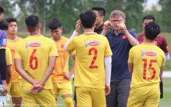 HLV Philippe Troussier đặt mục tiêu cực lạ cho U23 Việt Nam