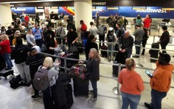 Mỹ đề xuất cấm bay với hành khách có hành vi bạo lực