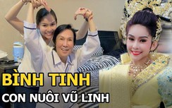 Nghệ sĩ Bình Tinh bức xúc khi bị đồn lấy hết tài sản của NSƯT Vũ Linh