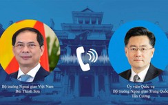 Tân Ngoại trưởng Trung Quốc nêu nhận định về quan hệ Việt Nam - Trung Quốc