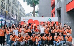 Văn Phú - Invest phối hợp cùng Bệnh viện Nhi Trung ương tổ chức hiến máu