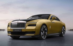 Xe siêu sang thuần điện đầu tiên của Rolls-Royce có gì đặc biệt?